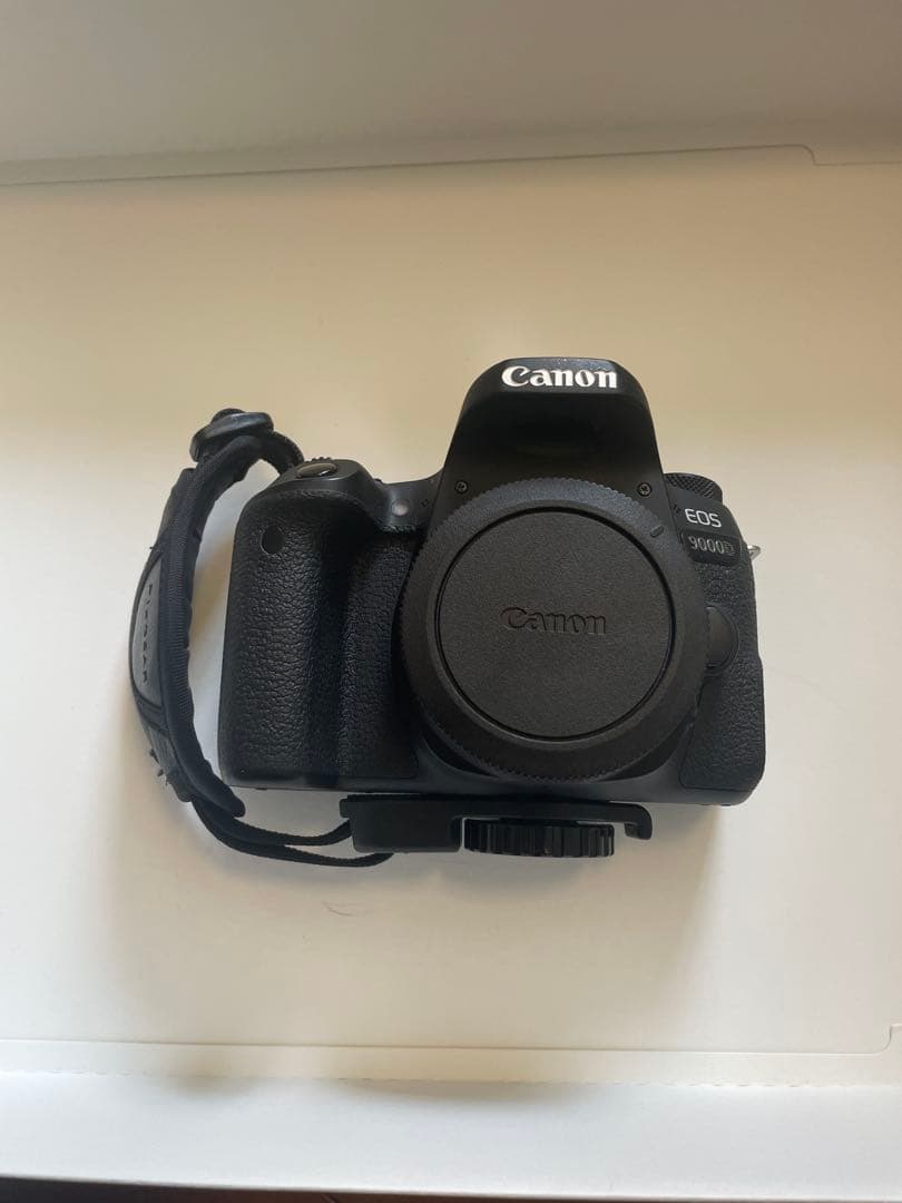 Canon EOS 9000D レンズキット デジタル一眼レフカメラ