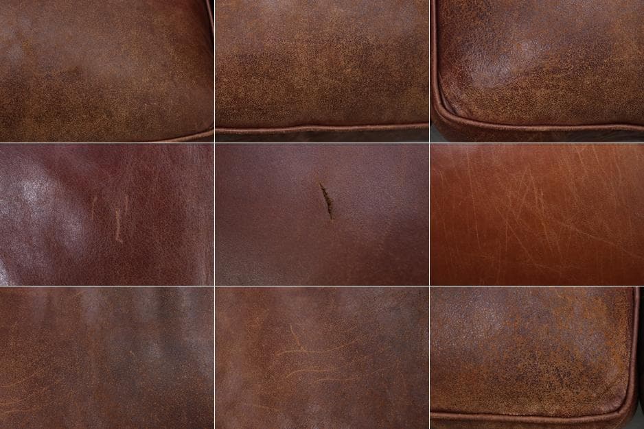 ローラアシュレイ 本革 2Pソファ モーティマ クラシカル ヴィンテージ