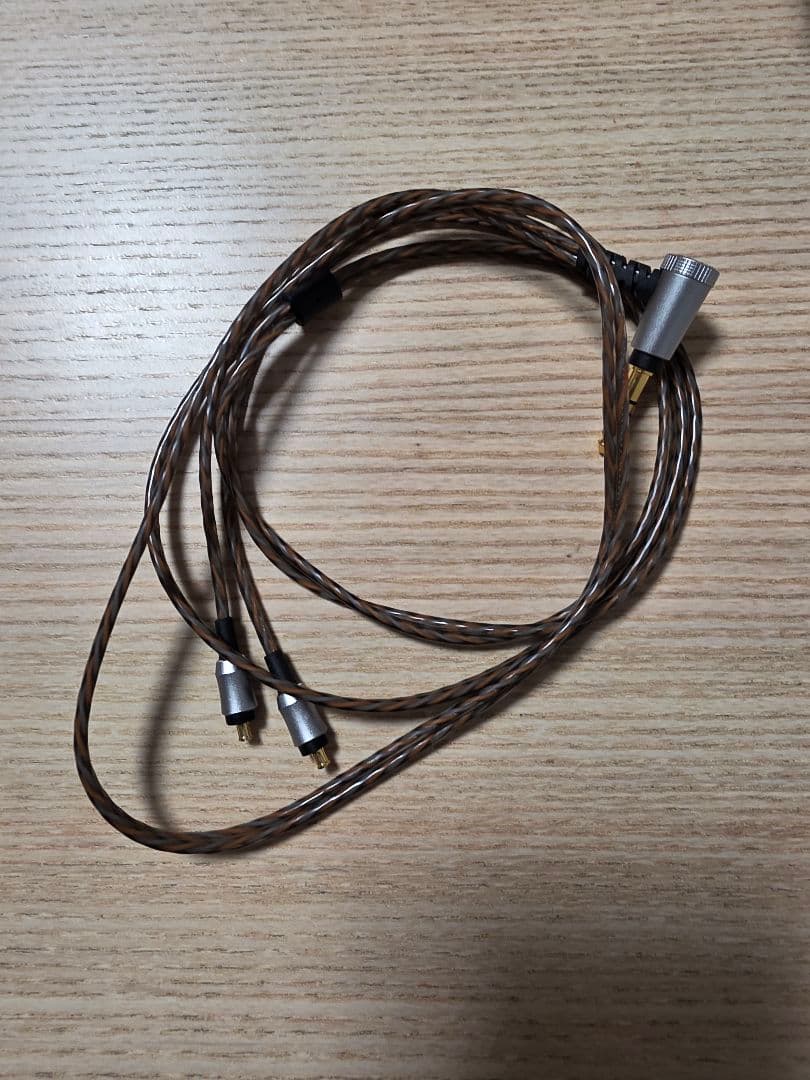 audio-technica HDC214A/12 イヤホンケーブル 1.2m