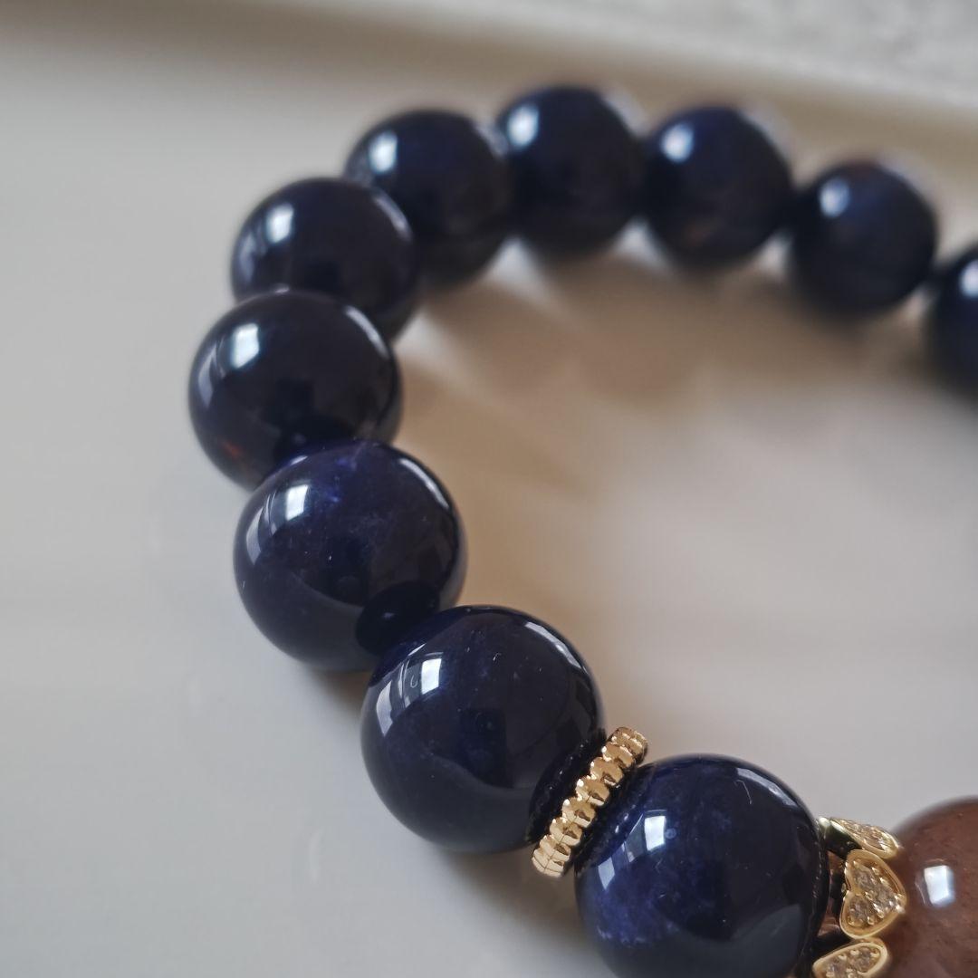 おまとめ専用です♡新作♡インペリアルソーダライト、極みブラウンサンムーン