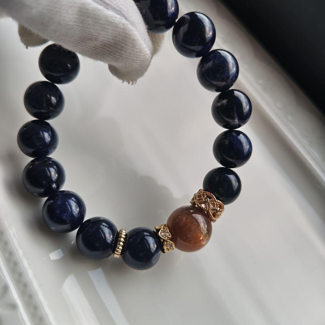 おまとめ専用です♡新作♡インペリアルソーダライト、極みブラウンサンムーン