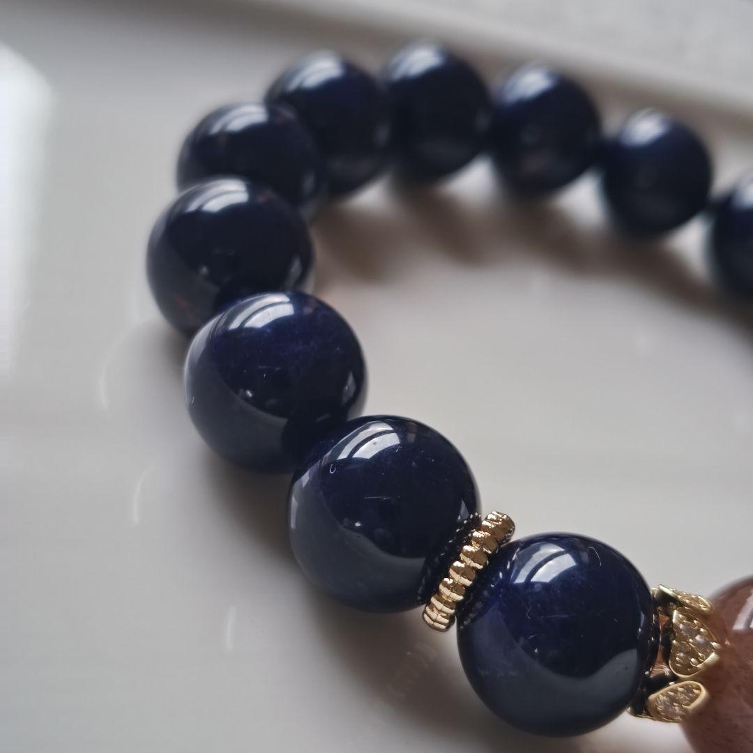 おまとめ専用です♡新作♡インペリアルソーダライト、極みブラウンサンムーン