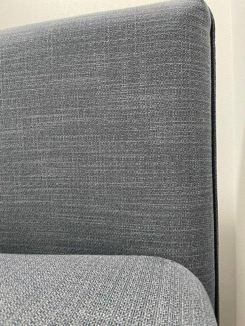 IKEA イケア VALLENTUNA ヴァレントゥナ ソファベッド　グレー