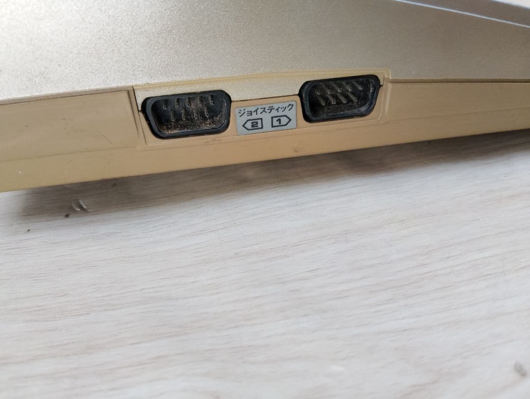 National JR-200 本体のみ(よ27)