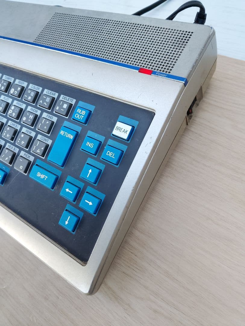 National JR-200 本体のみ(よ27)