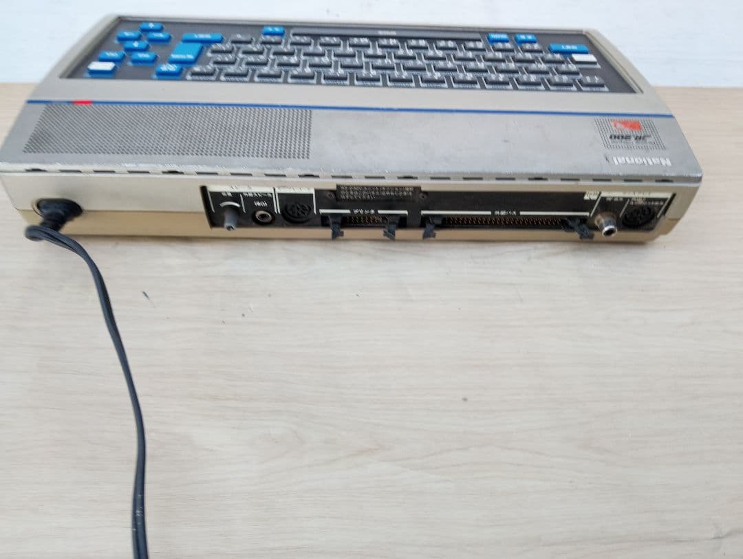 National JR-200 本体のみ(よ27)