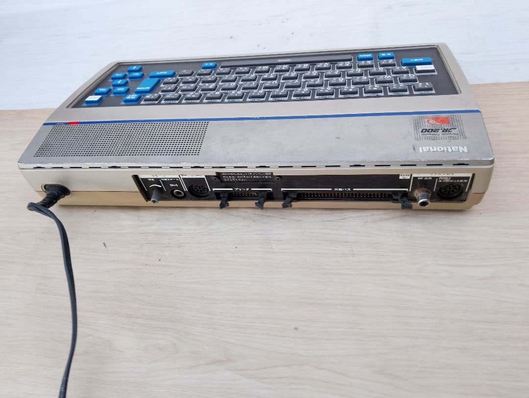 National JR-200 本体のみ(よ27)