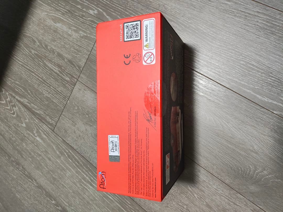 スナップオンブロック　玩具