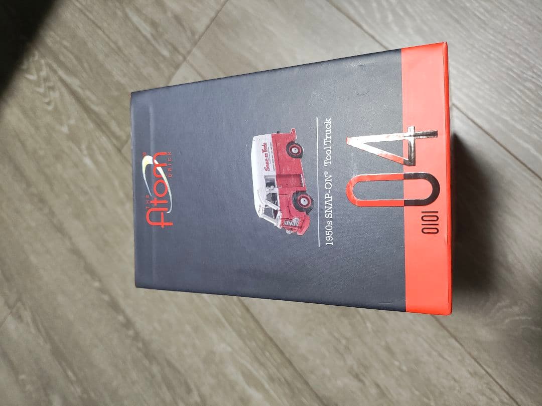 スナップオンブロック　玩具