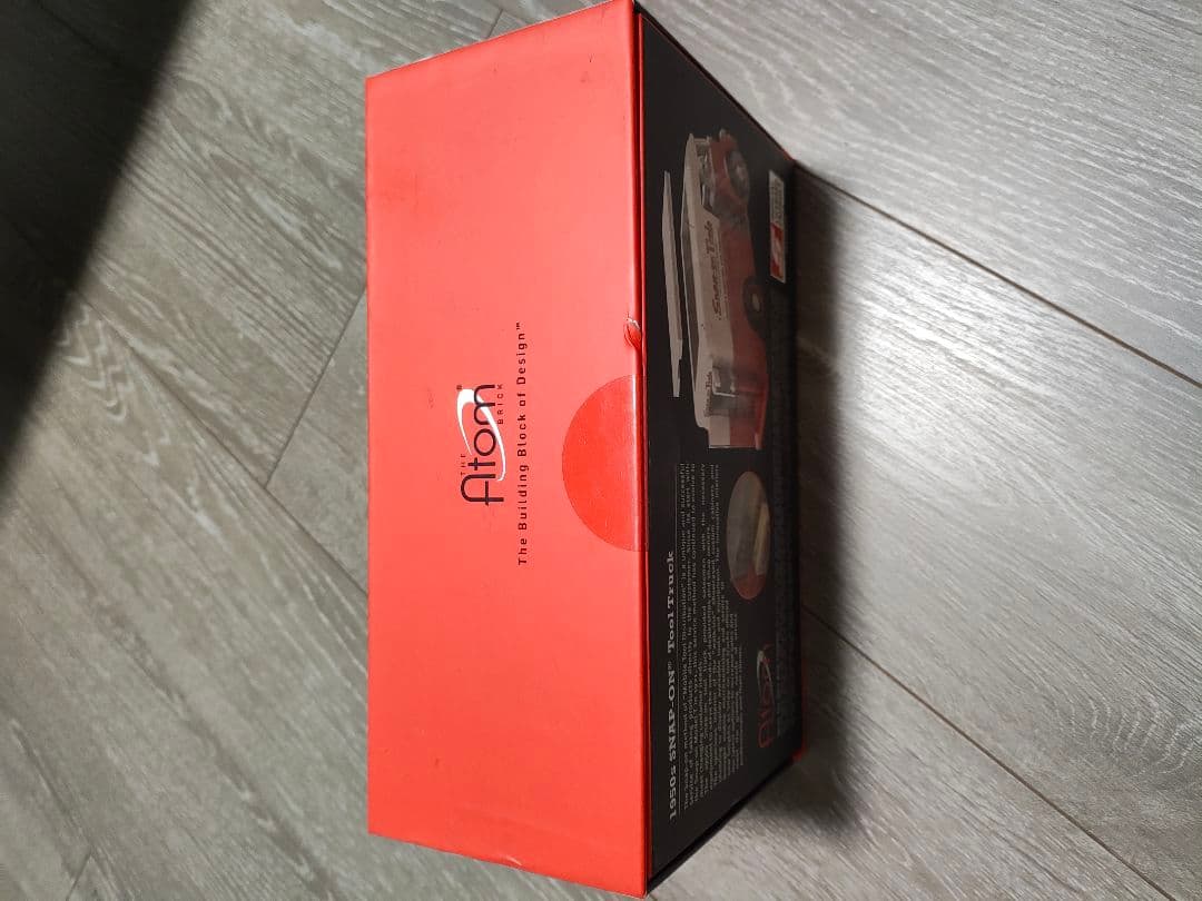 スナップオンブロック　玩具