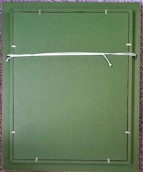 中島義行　タイトル 「夏の女」P12号1980年制作（画家31歳の時の写実絵画）