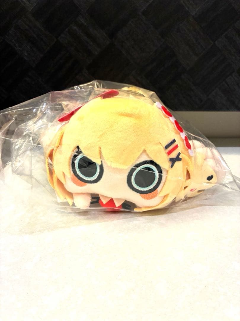 ホロライブ 赤井はあと 誕生日記念 2025 タランちゃまぬいぐるみポーチ