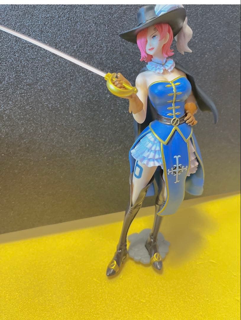 ワンピース　フィギュア　限定　ルフィ　ロビン　イワンコフ　WCF ヤマト