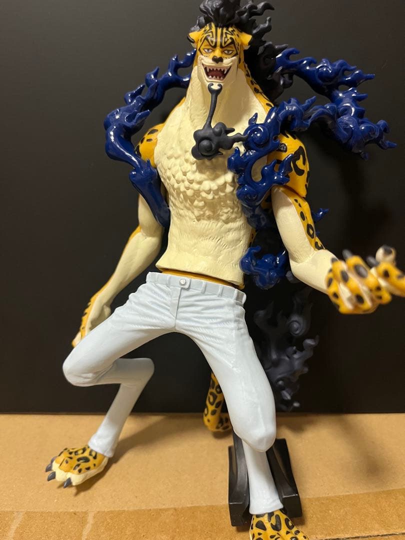 ワンピース　フィギュア　限定　ルフィ　ロビン　イワンコフ　WCF ヤマト