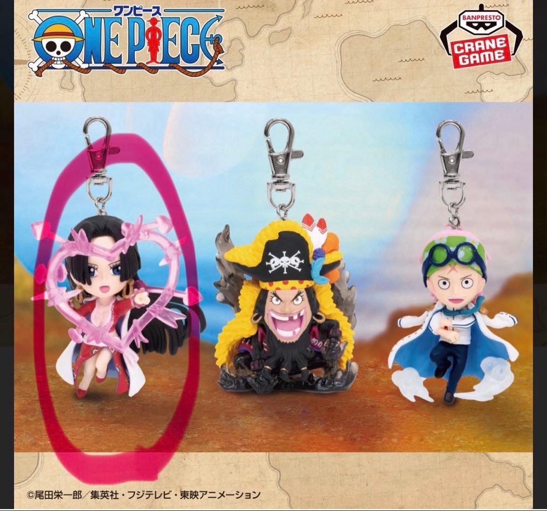 ワンピース　フィギュア　限定　ルフィ　ロビン　イワンコフ　WCF ヤマト