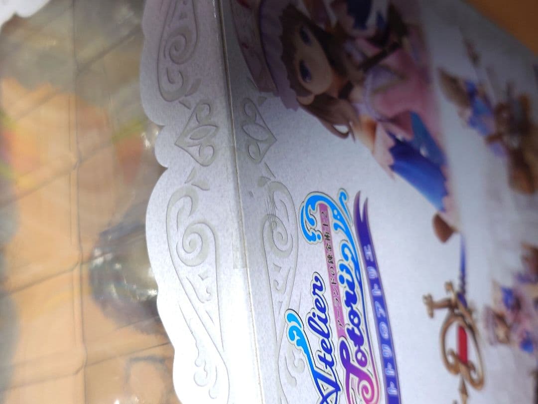 ファットカンパニー トトリのアトリエ 　トトリ　フィギュア