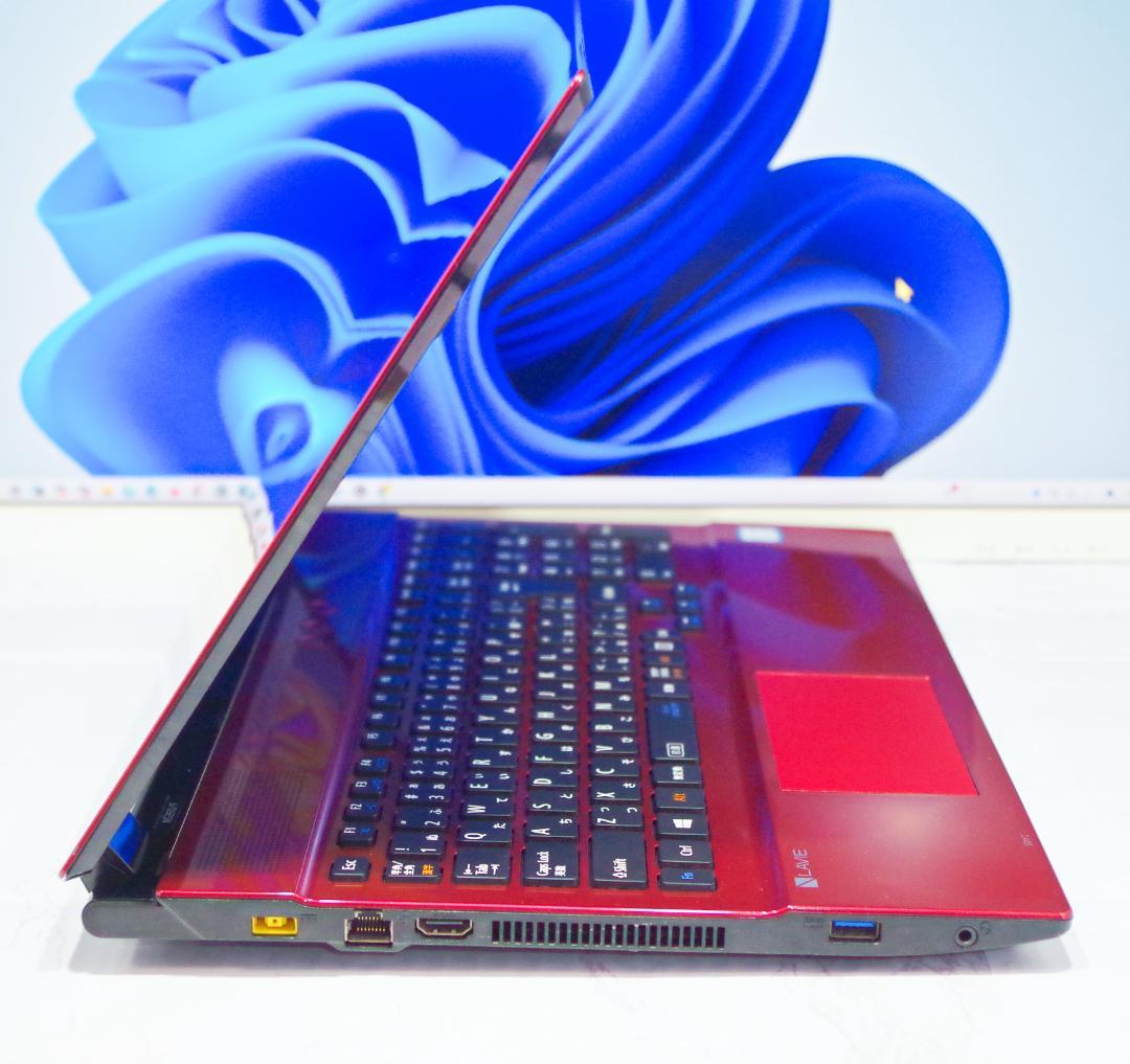 ◆保証　NEC　Lavie　★快速メモリ16GB　大容量1TB　Win11