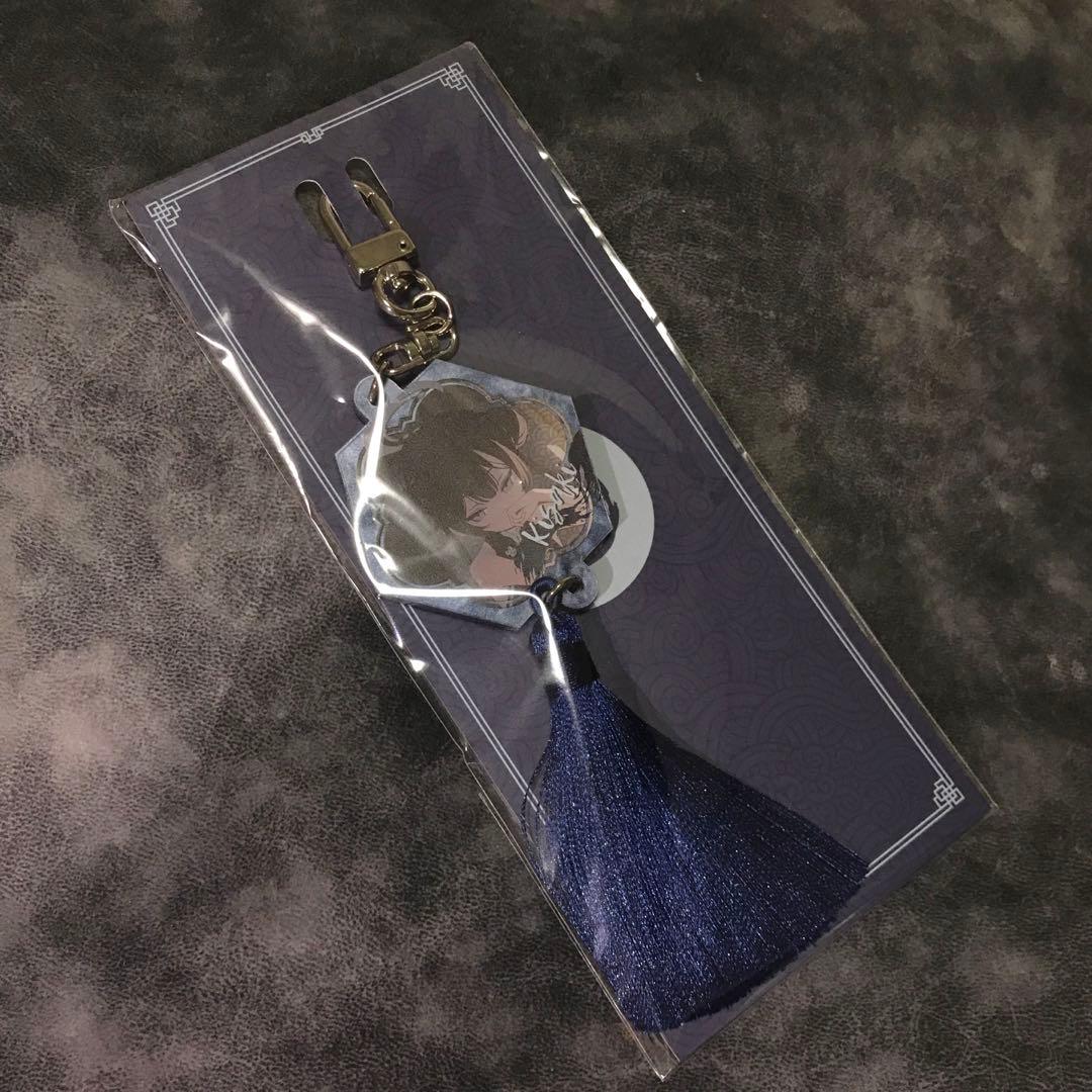 ブルーアーカイブ ブルアカ 韓国限定 キサキ キーリング ステッカー