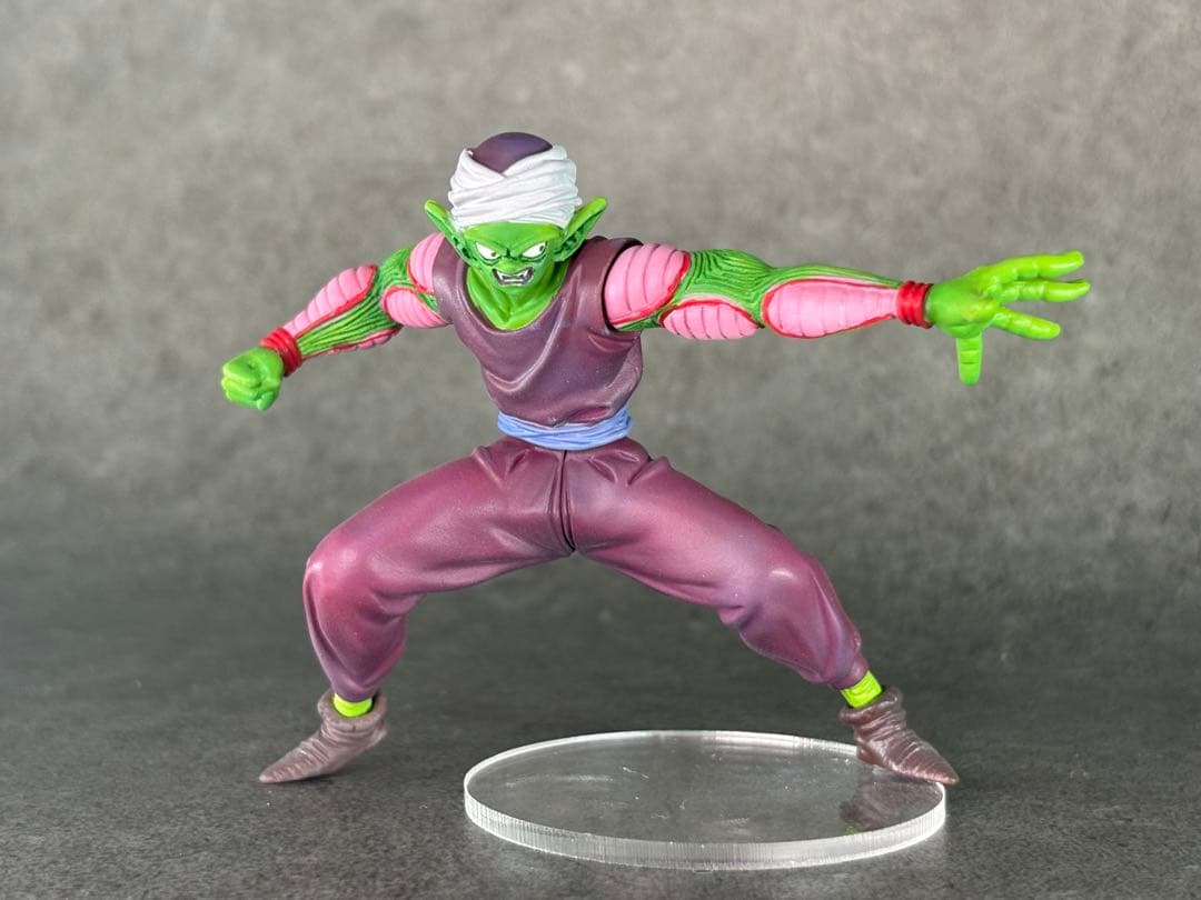 【2日間限定出品】HGドラゴンボール マジュニア　ピッコロ フルリペイント