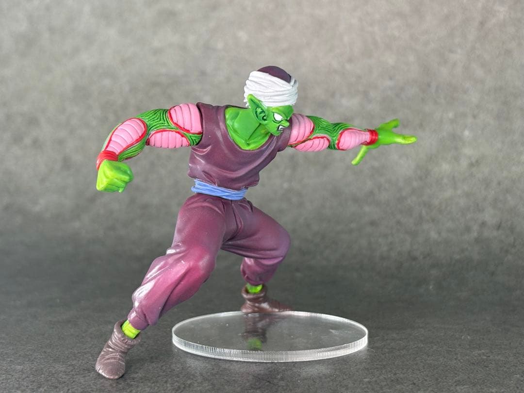 【2日間限定出品】HGドラゴンボール マジュニア　ピッコロ フルリペイント