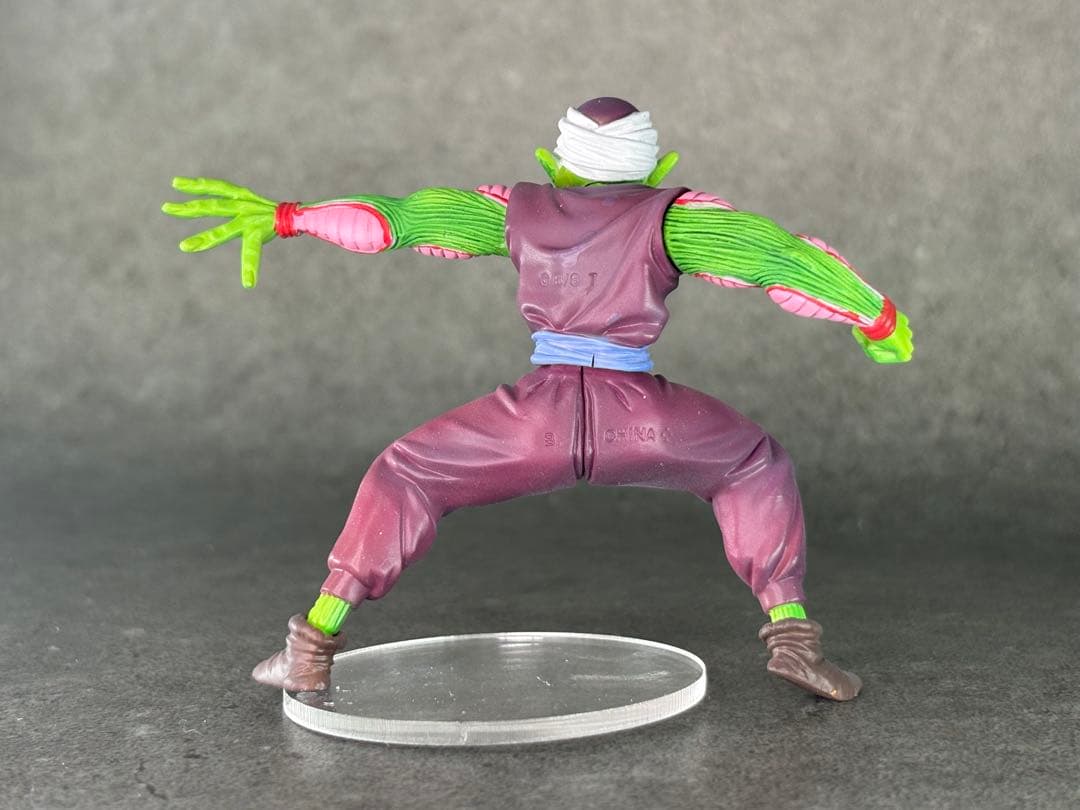 【2日間限定出品】HGドラゴンボール マジュニア　ピッコロ フルリペイント