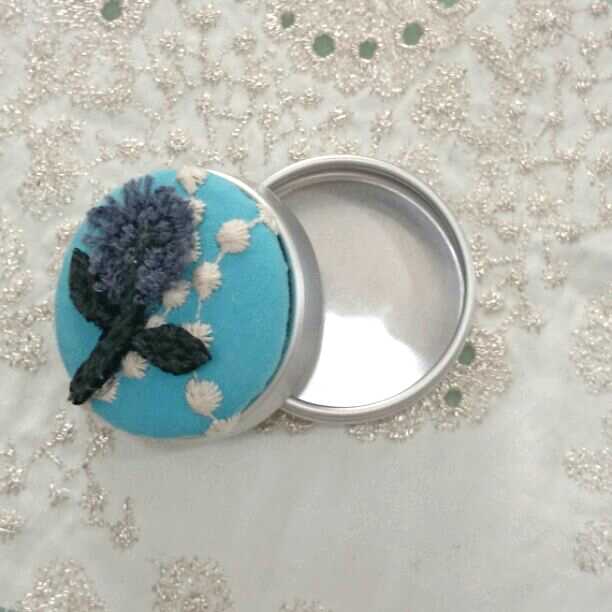 希少 ♪ タンバリン & skip  小物入れ☆  ミナペルホネン