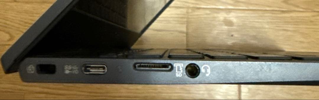 NEC ノートPC VersaPro VKT16G-5 SSD搭載