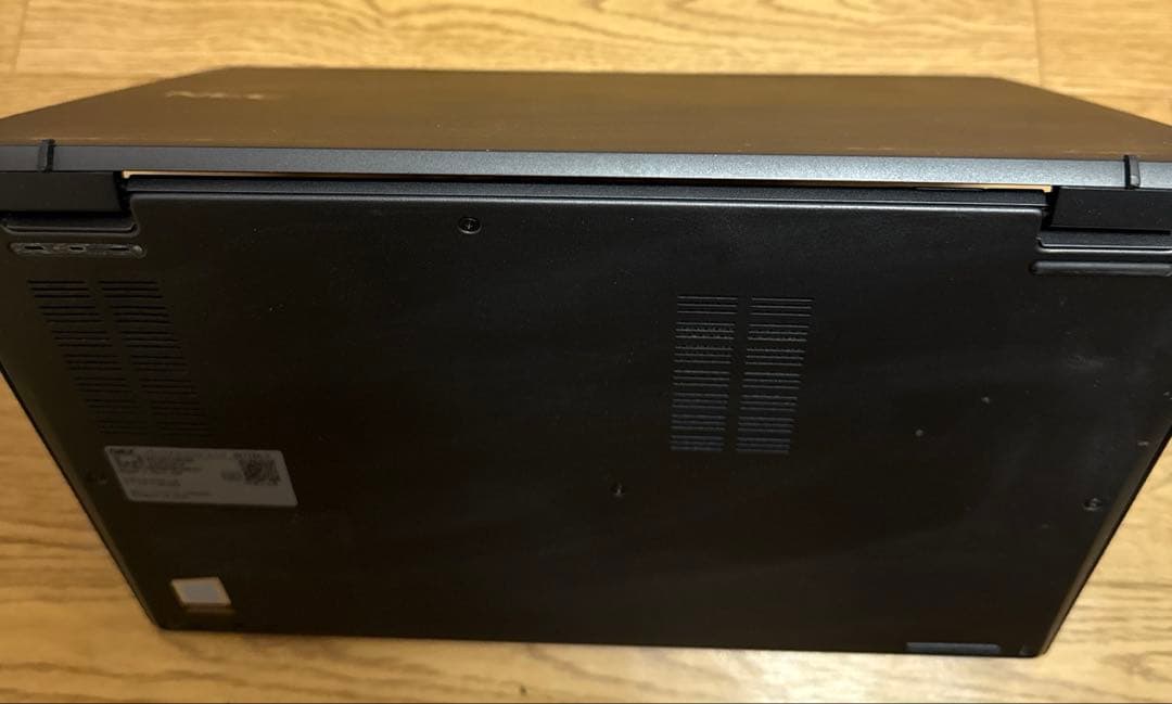 NEC ノートPC VersaPro VKT16G-5 SSD搭載