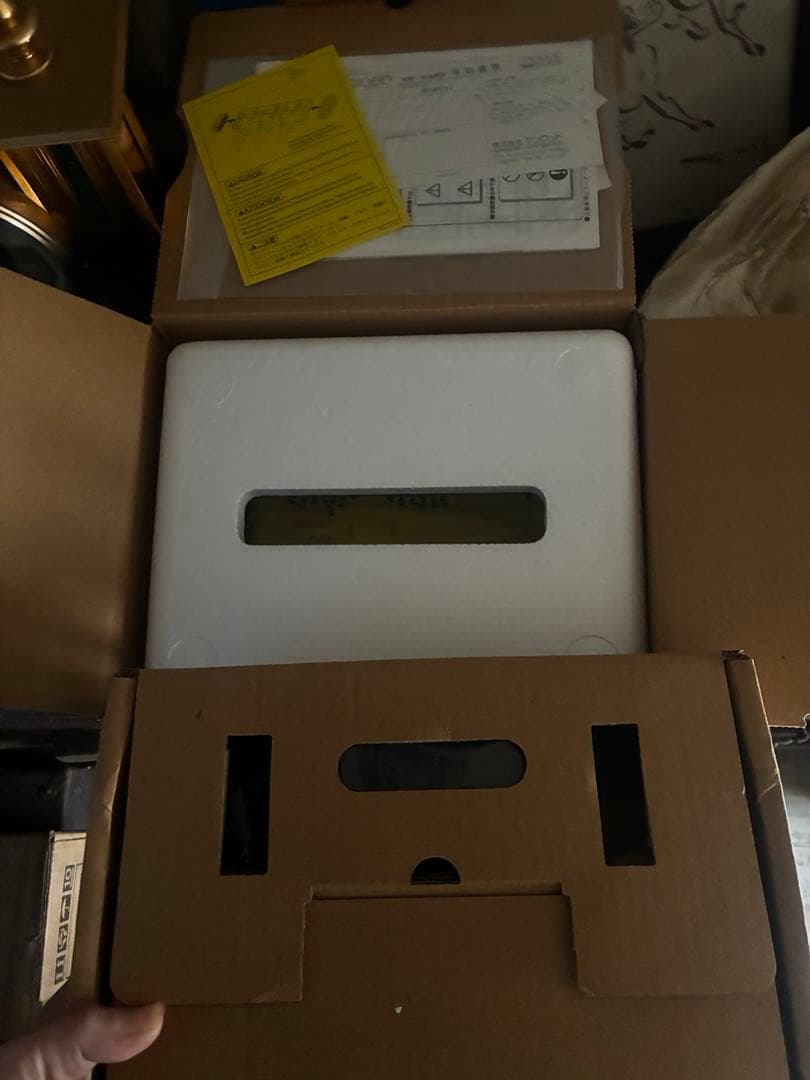 ラジオ・コンポ KENWOOD MD66 MINI DISC CHANGER