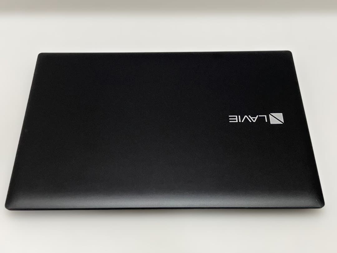 【最終値下げ】NECノートパソコン 8世代Cel/8GB/新品SSD/Win11