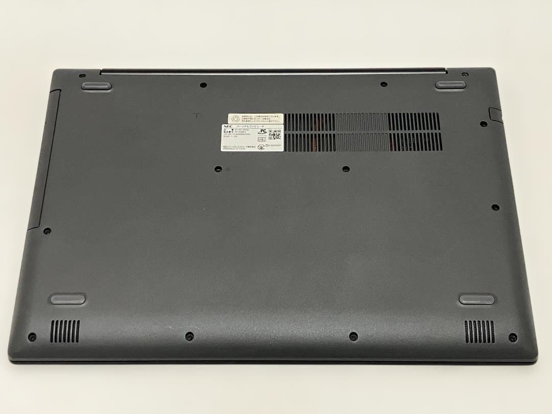 【最終値下げ】NECノートパソコン 8世代Cel/8GB/新品SSD/Win11