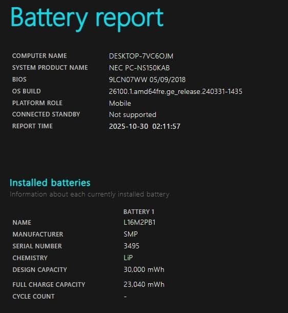 【最終値下げ】NECノートパソコン 8世代Cel/8GB/新品SSD/Win11