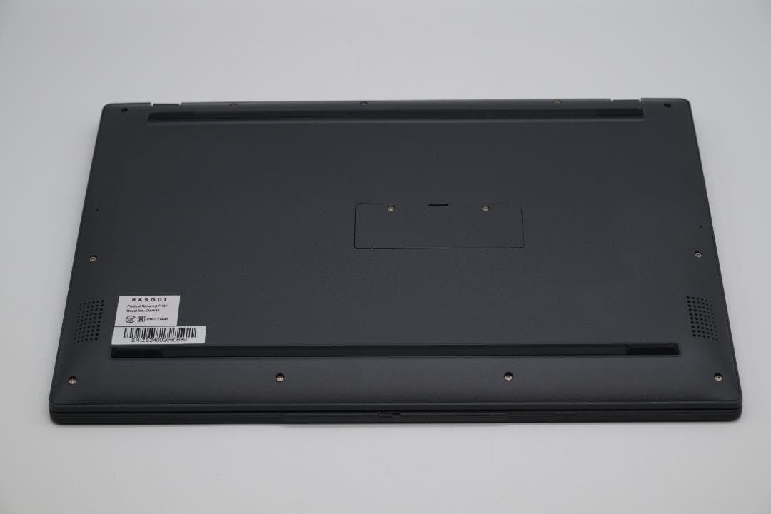 すぐに使用できる! ノートPC Windows11 PASOUL 未使用品