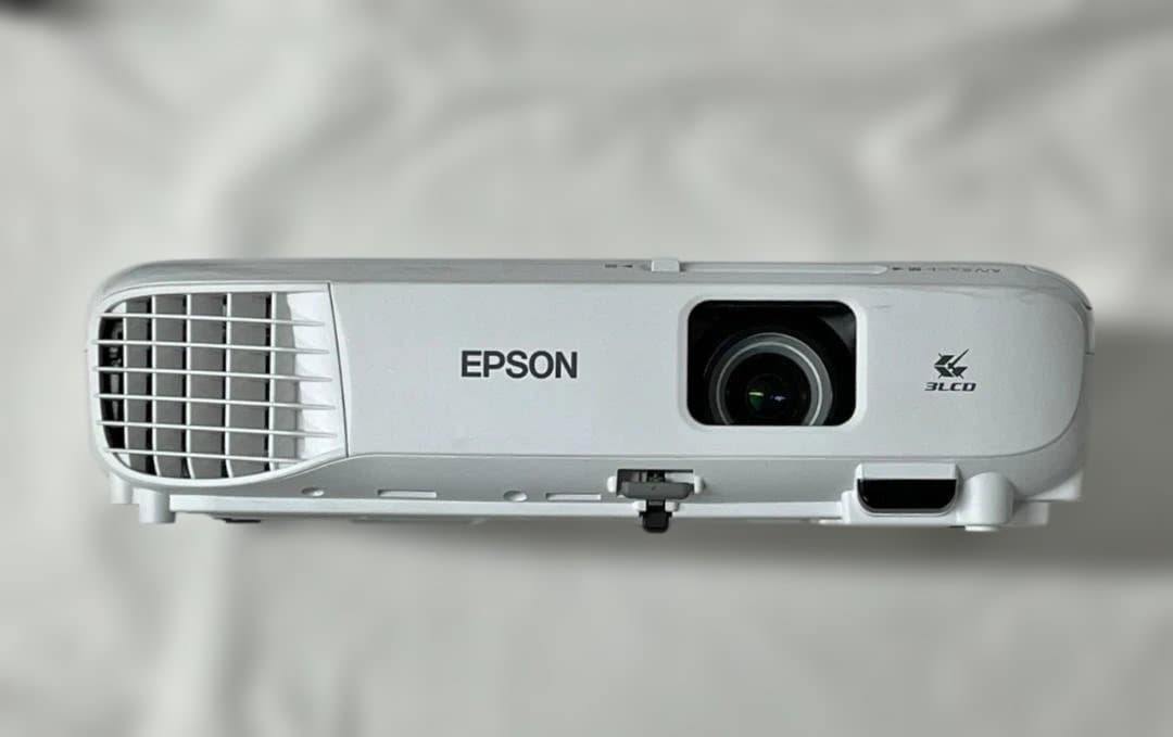 EPSON エプソン　プロジェクター　EB-W05 3300ルーメン その9