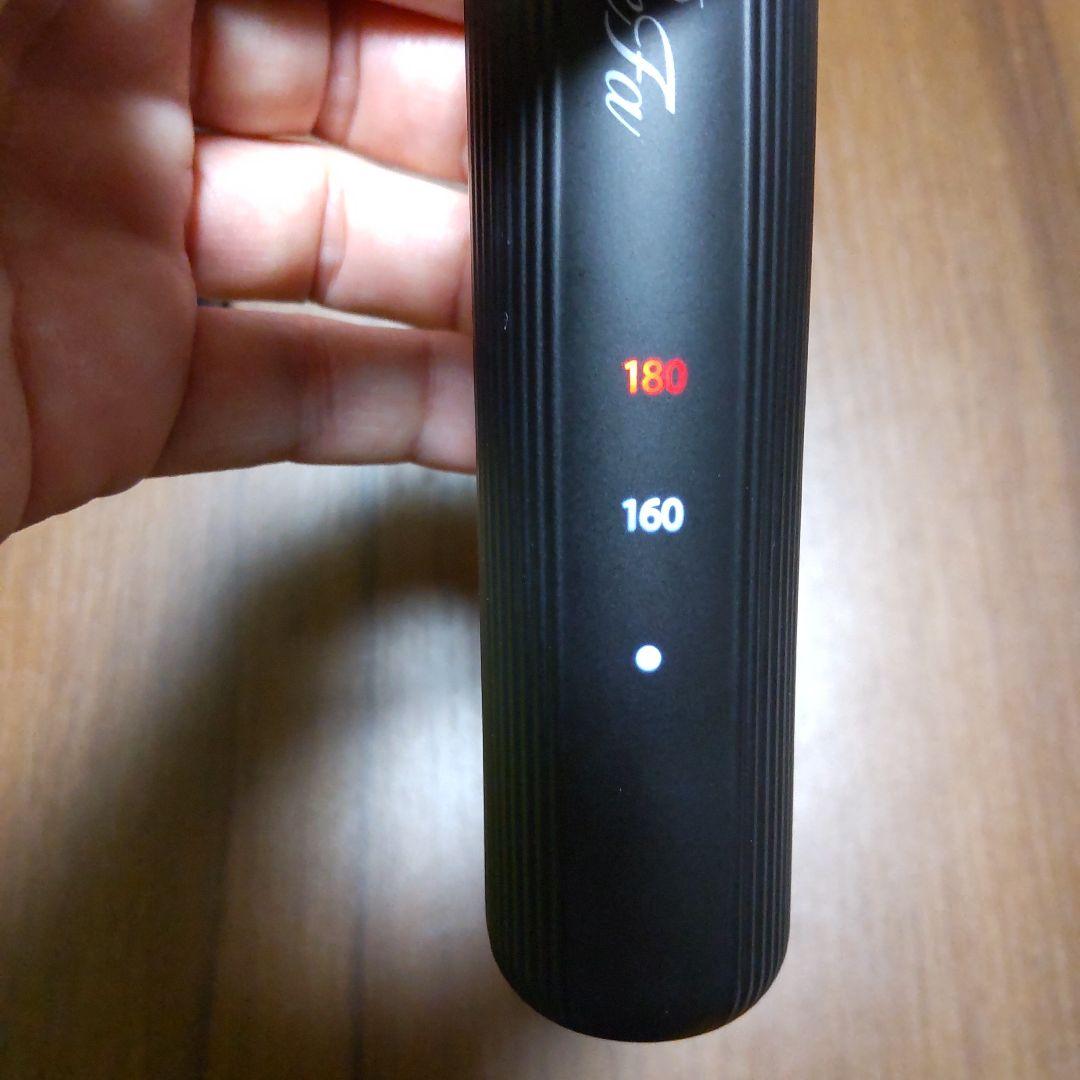 RiFa フィンガーアイロン ブラック