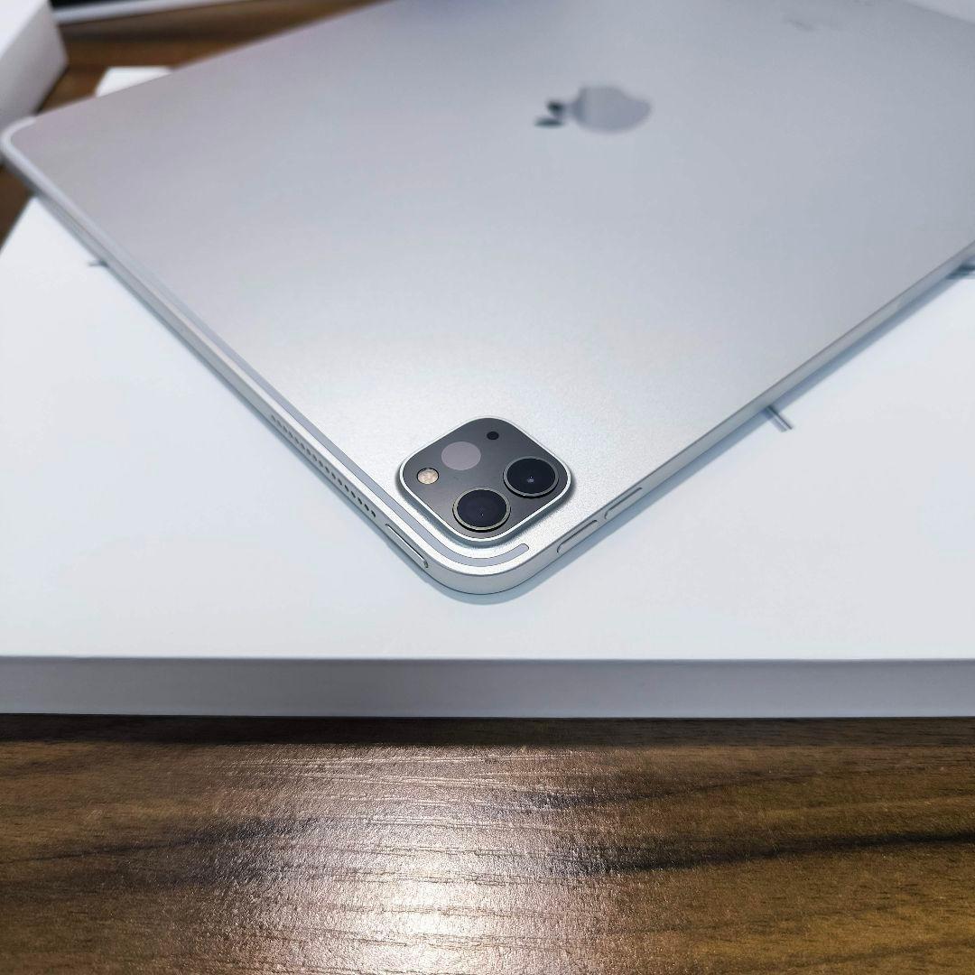 iPad Pro 12.9 第4世代 Apple Keyboard Pencil