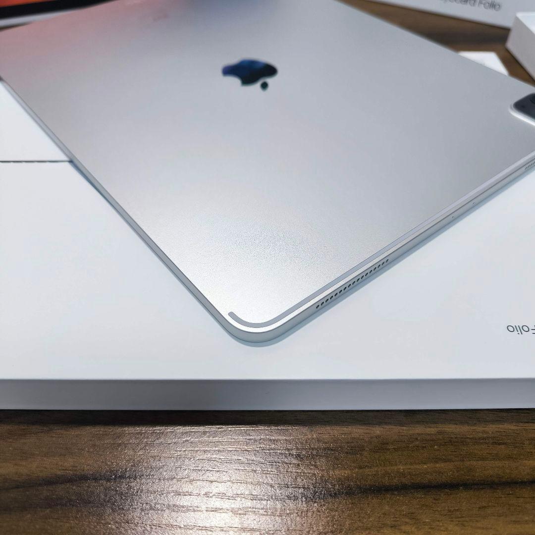 iPad Pro 12.9 第4世代 Apple Keyboard Pencil