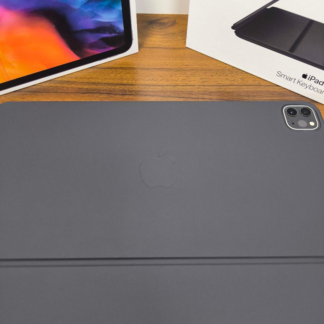 iPad Pro 12.9 第4世代 Apple Keyboard Pencil