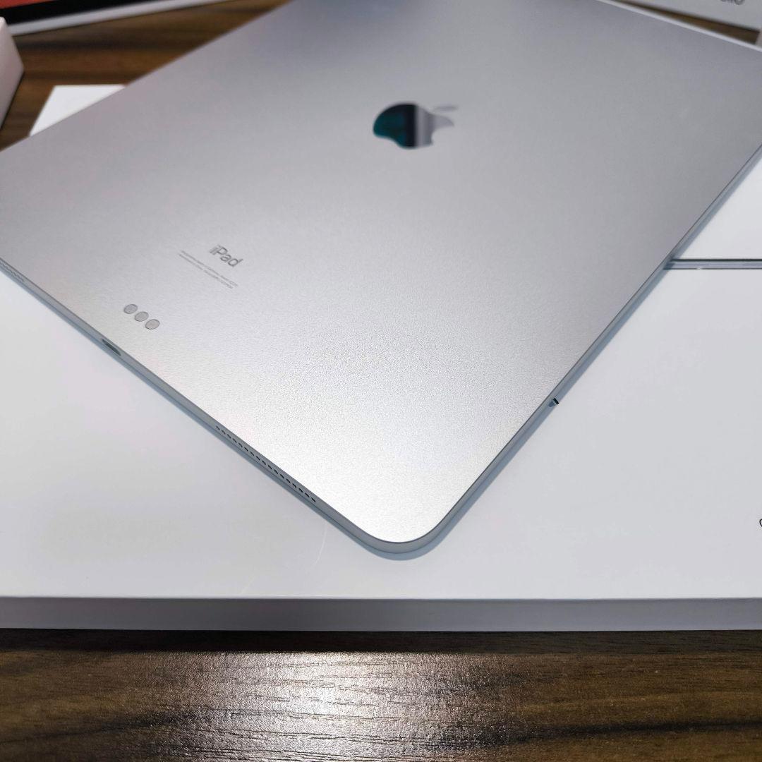 iPad Pro 12.9 第4世代 Apple Keyboard Pencil