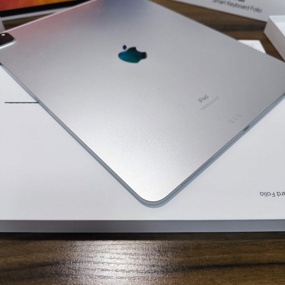 iPad Pro 12.9 第4世代 Apple Keyboard Pencil