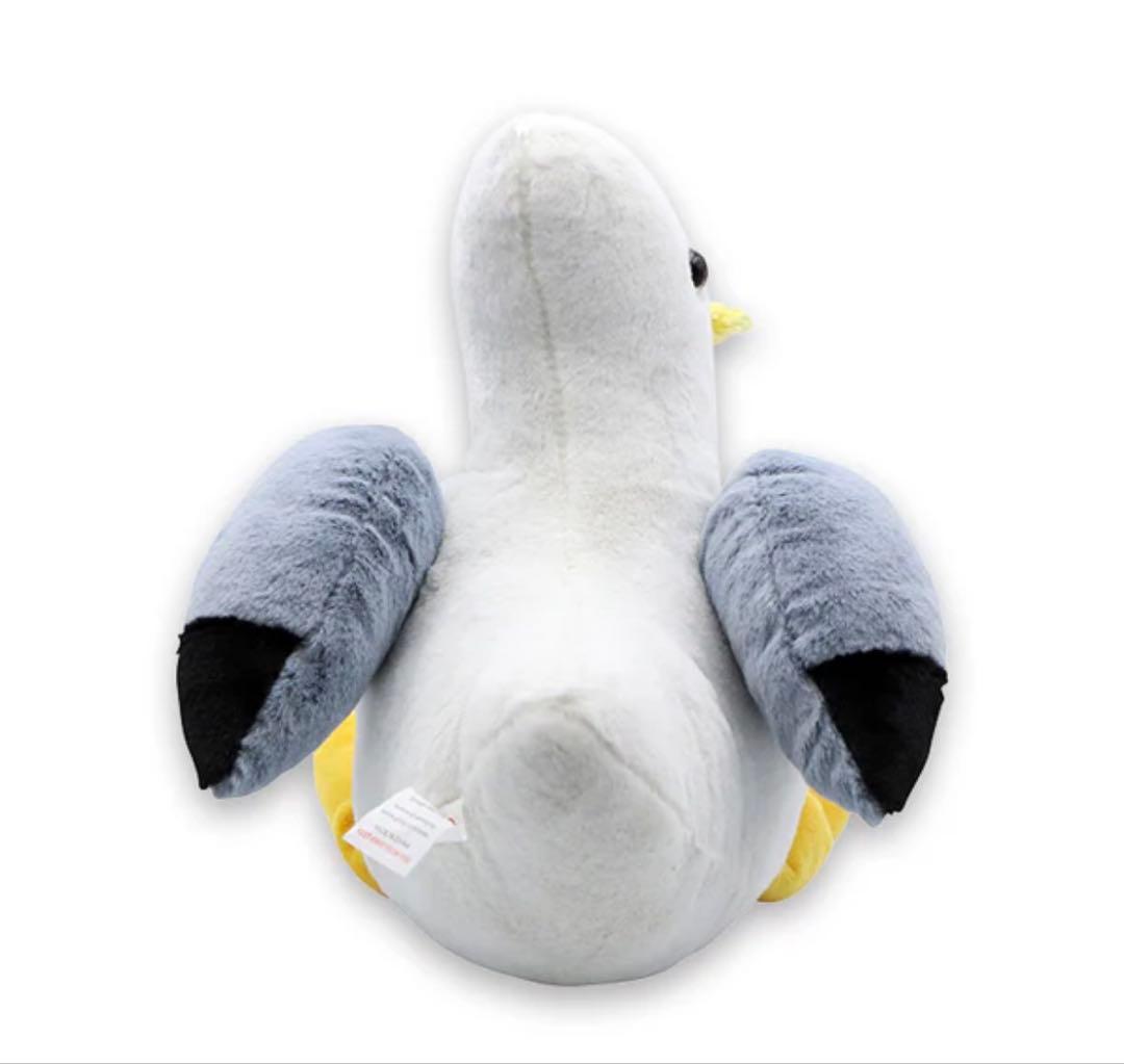 ブライトンぬいぐるみ　カモメ　三笘薫