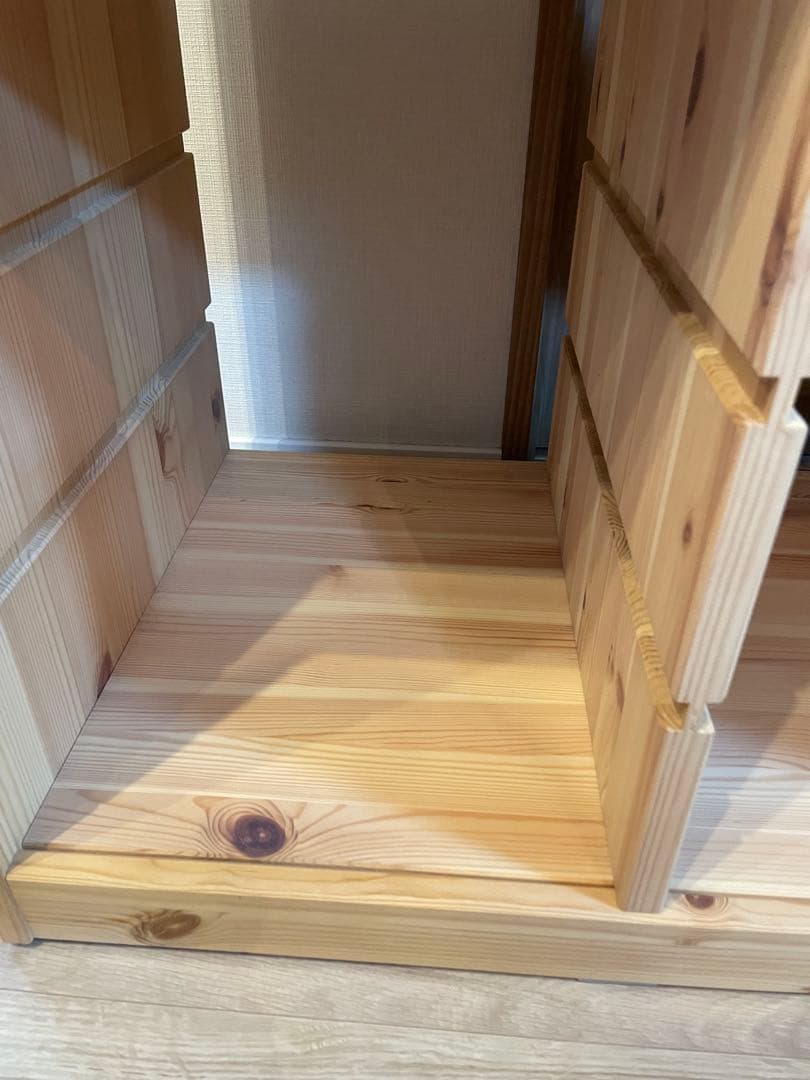 【送料無料】IKEA トロファスト おもちゃ箱 棚