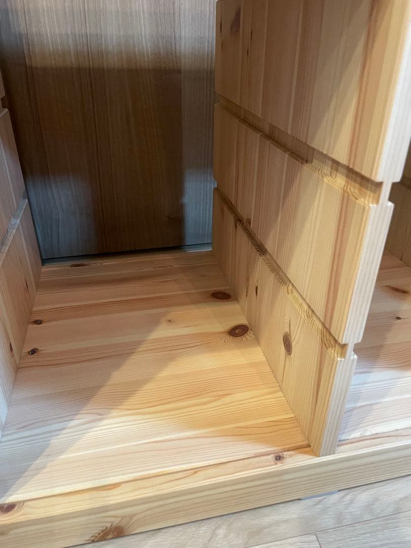 【送料無料】IKEA トロファスト おもちゃ箱 棚