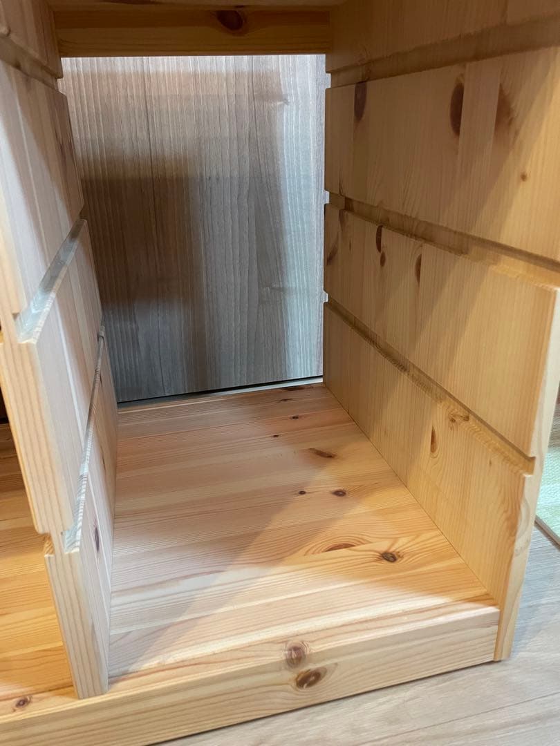 【送料無料】IKEA トロファスト おもちゃ箱 棚