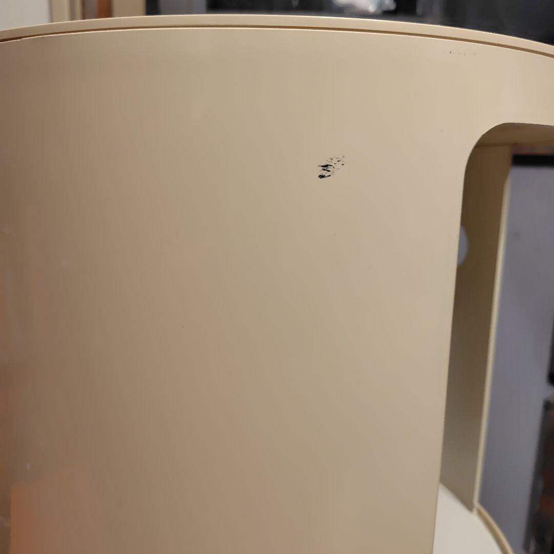 2GO　Kartell カルテル ラウンドエレメント 2段 キャスター付き