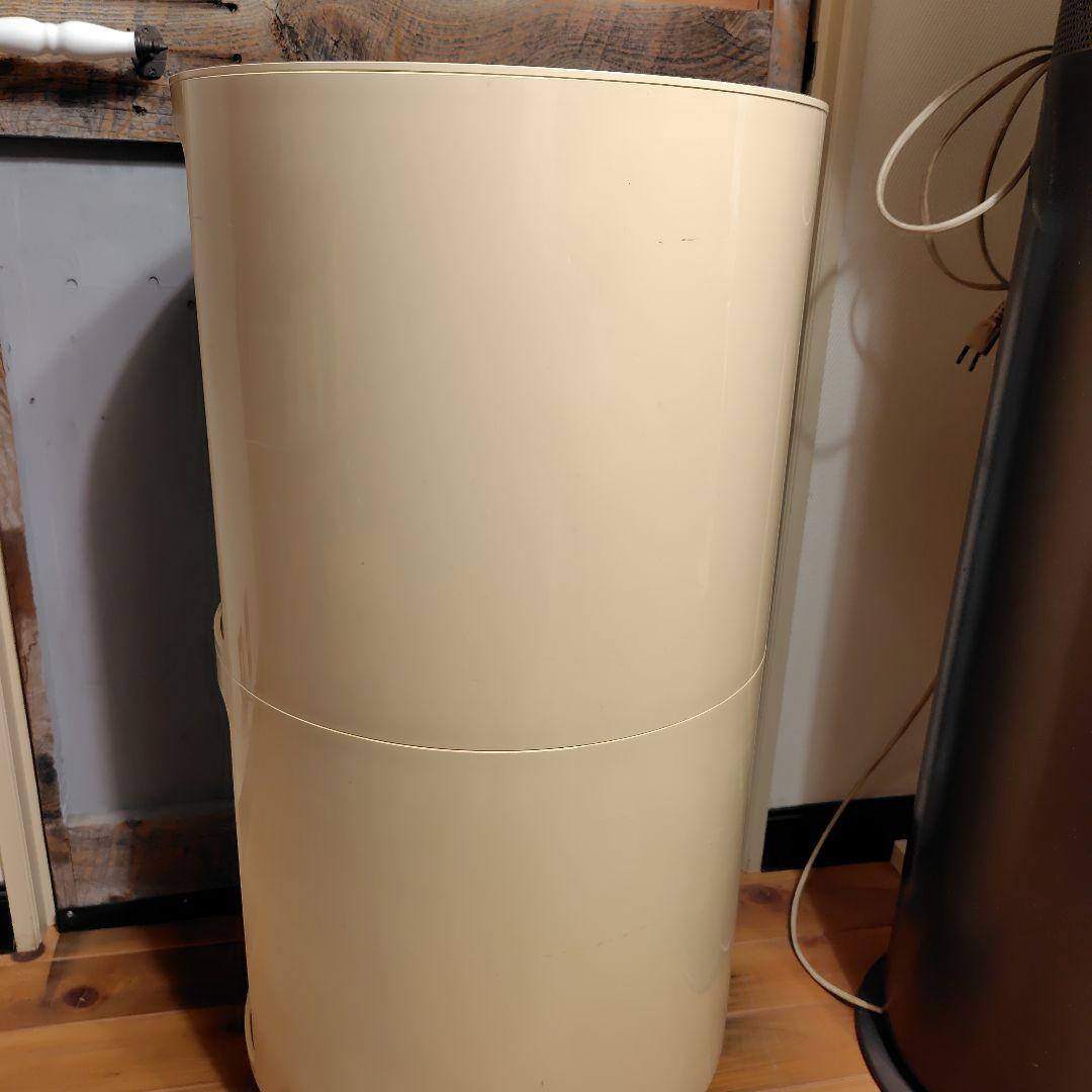 2GO　Kartell カルテル ラウンドエレメント 2段 キャスター付き