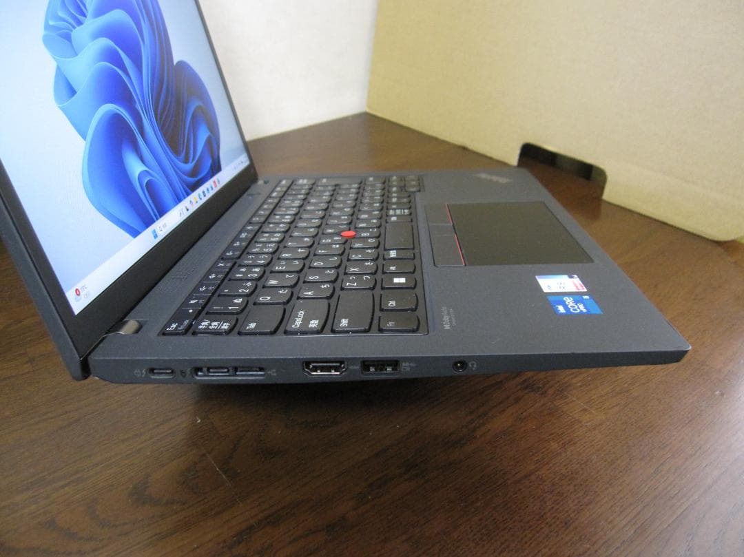 Windowsノート本体 Lenovo ThinkPad X13 Gen2 i5/8G/SSD256G