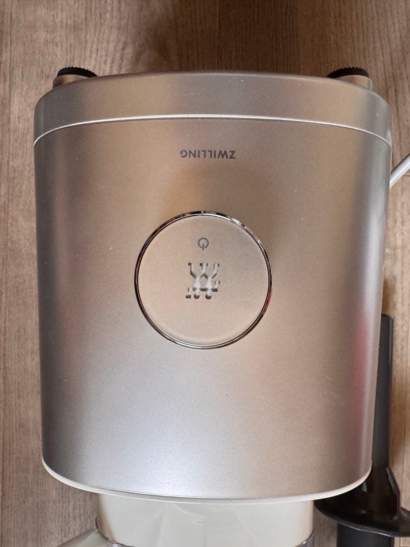 新品未使用　 ZWILLING　ツヴィリング パワーブレンダー　ミキサー