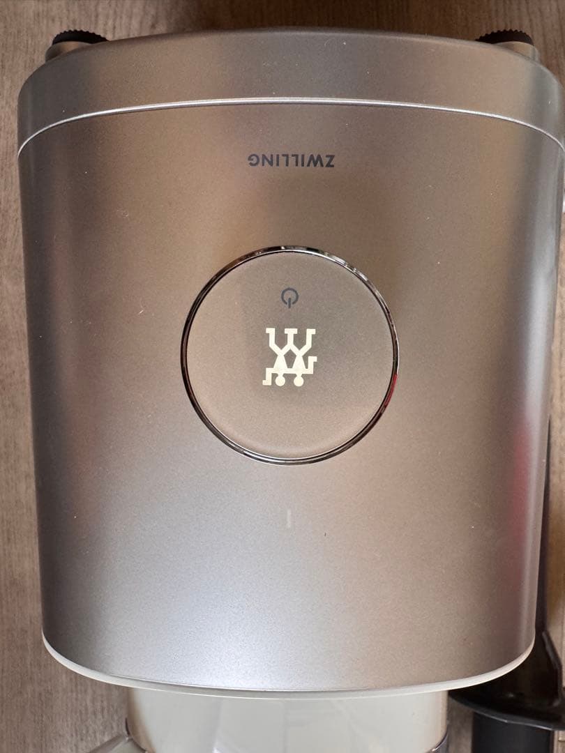 新品未使用　 ZWILLING　ツヴィリング パワーブレンダー　ミキサー