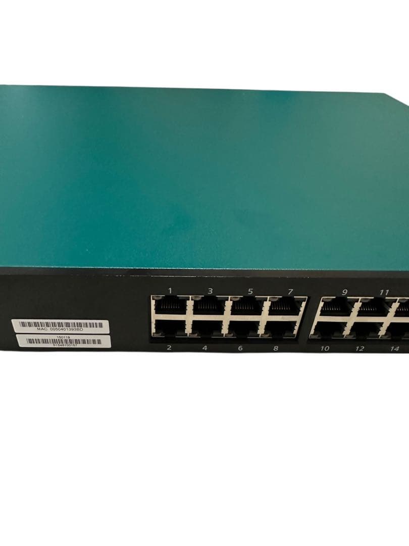 Panasonic スイッチングハブ ZEQUO 2210